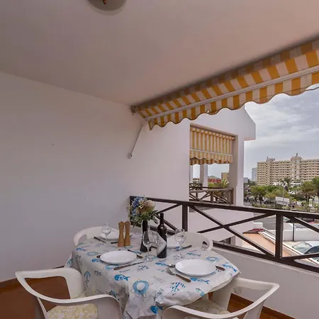 Apartmán San Marino 36 - One Bed Los Cristianos (Tenerife)